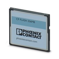 CF FLASH 256MB APPLIC A - 2988793