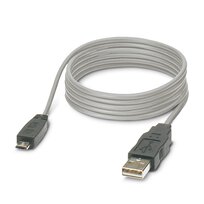 CAB-USB A/MICRO USB B/2,0M - 2701626