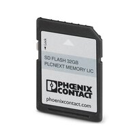 SD FLASH 32GB PLCNEXT MEMORY LIC - 1151111