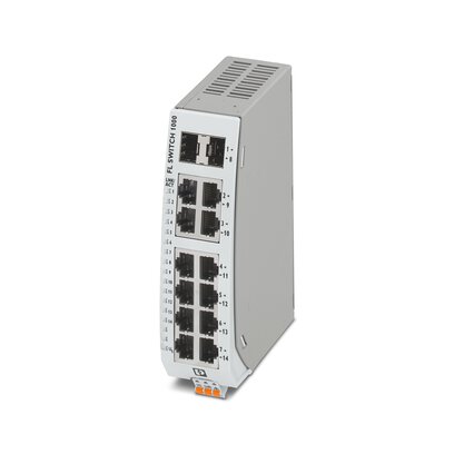 FL SWITCH 1012NT-2SFP - 1249598