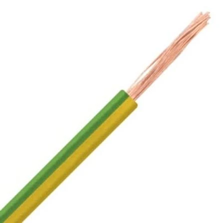 [ÖLFLEX® UNIPLUS 1X0.5 GNYE] 1X0.5 GNYE  - 4510001U