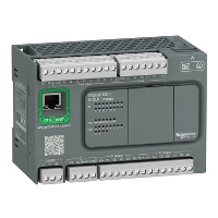 [Modicon Easy M200] CONTR. M200 24I O 24VDC TR.SOURCE ETH-TM200CE24T
