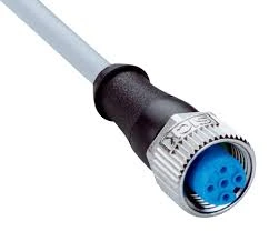 [Connectors and cables: Sensor-actuator cables] YF2A14-050VB3XLEAX - 2096235