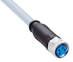 [Connectors and cables: Sensor-actuator cables] YF8U14-050VA3XLEAX - 2095889