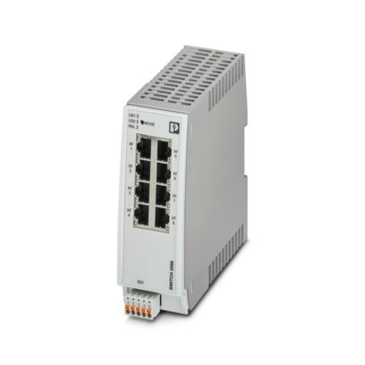 [Industrial Ethernet Switch] FL SWITCH 2208 - 2702327