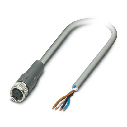 [Sensor/actuator cable] SAC-4P- 2,0-E20/M 8FS - 1410956