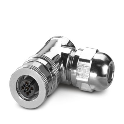 SACC-M12FR-5CON-PG 9-SH - 1430433