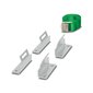 Mounting set for securing the batteries - BATTERY MOUNTING KIT - 2320788