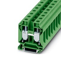 [Feed-through terminal block] TB 35 EI GN - 3214166