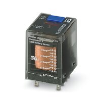 [Single relay] REL-IR-BL- 24DC/4X21 - 1032521