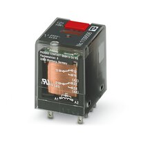 [Single relay] REL-IR-BL/L-115AC/2X21 - 1109556