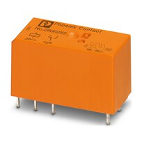 [Single relay] REL-MR-BL- 24DC/21HC - 2906285