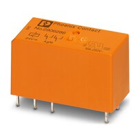 [Single relay] REL-MR-BL- 24DC/21-21 - 2906286