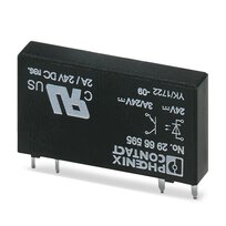 [Miniature solid-state relay] OPT-24DC/ 24DC/  2 - 2966595