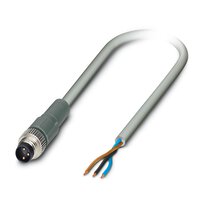 [Sensor/actuator cable] SAC-3P-M 8MS/ 2,0-E10 - 1411770