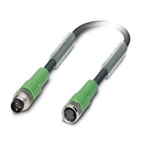 [Sensor/actuator cable] SAC-3P-M 8MS/ 3,0-PUR/M 8FS - 1681936