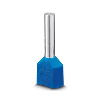 [Ferrule] AI-TWIN  2X 2,5 -13 BU - 3200878