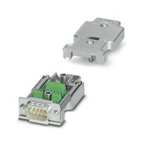 [D-SUB bus connector] SUBCON-PLUS-M/AX 9 - 2904467