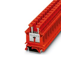 [Feed-through terminal block] UK 16 N RD - 3000571