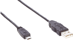 [Accessories Plug connectors and cables] USB cable - 6036106