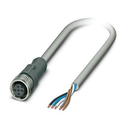 [Sensor/actuator cable] SAC-5P-2,0-E20/M12FS - 1410911