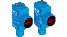 [Photoelectric sensors - SureSense] HSE18-B4A2BA - 1071751