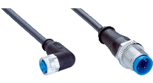 [Connectors &amp; cables] YG8U13-020UA1M2A13 - 2095748