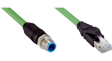 [Connectors &amp; cables] YM2D24-250PN1MRJA4 - 2106181