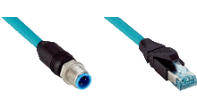 [Connectors &amp; cables] YM2D24-010EF4MRJA4 - 2112844