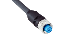 [Connectors &amp; cables] YF2A2B-100UD2XLEAX - 2114524