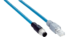 [Connectors &amp; cables] YM2D24-200EB2MRJA4 - 6050596