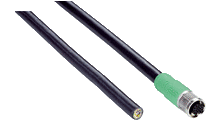 [Connectors &amp; cables] YF2A2D-100UV1XLEAX - 6048817