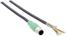 [Connectors &amp; cables] YM2A28-100UA6XLEAX - 6036156