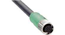 [Connectors &amp; cables] YF2A2B-200UD3XLEAX - 6042737