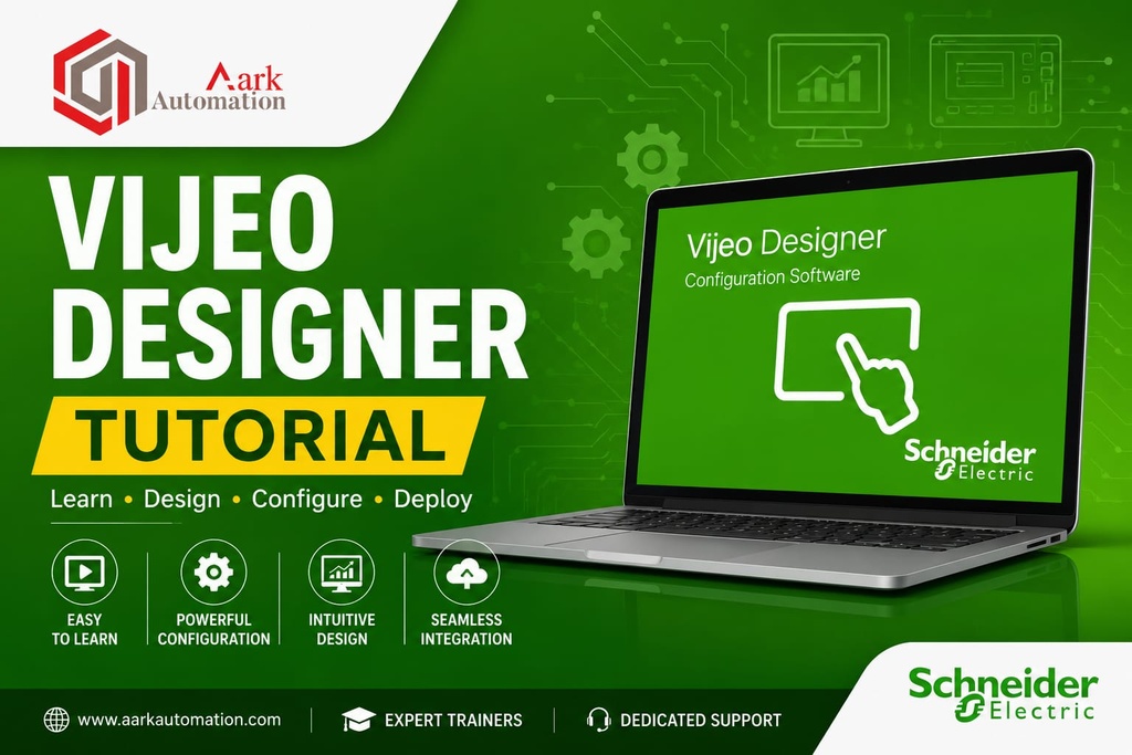 Vijeo Designer Tutorial
