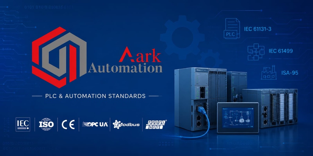 PLC & Automation Standards